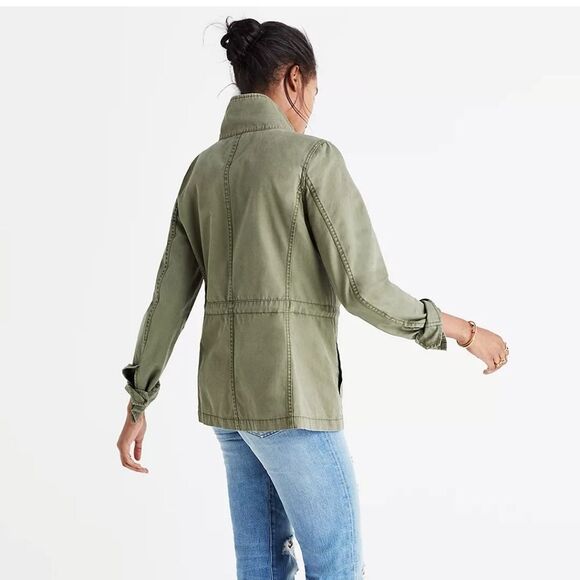 Madewell Fleet Jacket  - Picture 7 of 8